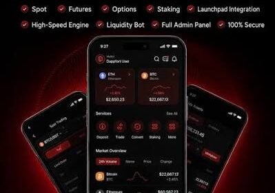 social-media-crypto-exchange