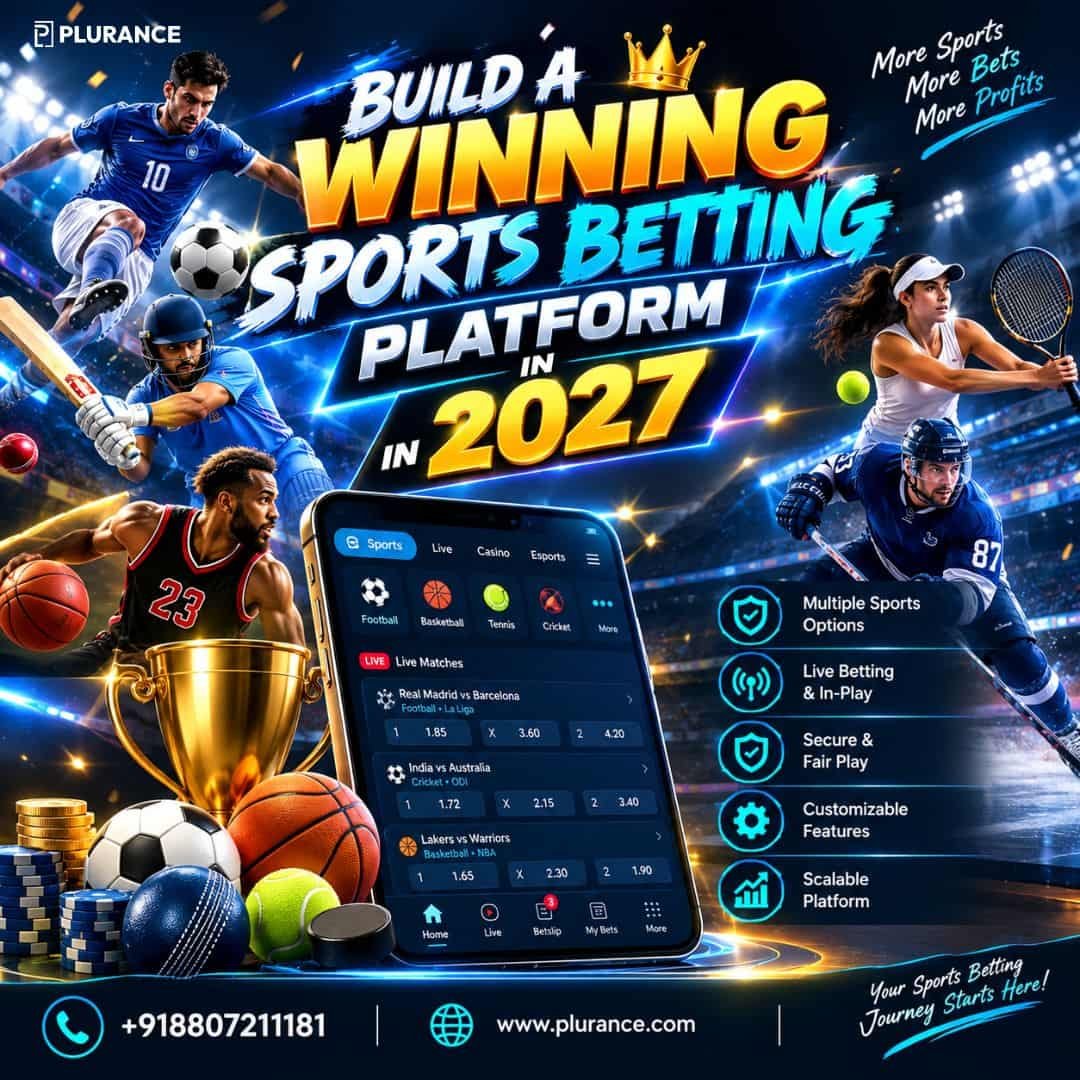 Build a Winning Sports Betting Platform in 2027