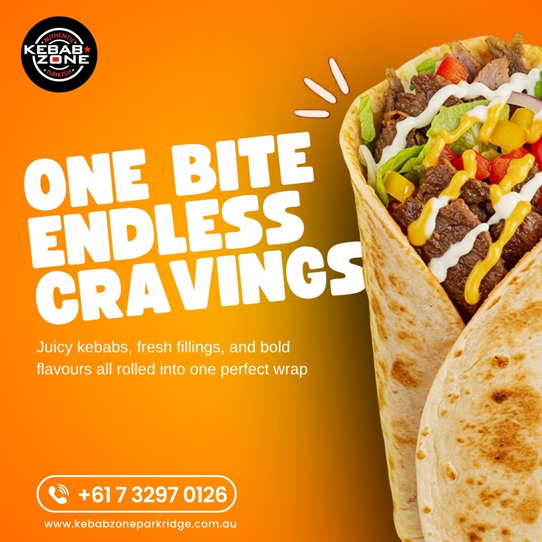 Best Kebab Shop in Park Ridge for Fresh, Tasty Meals