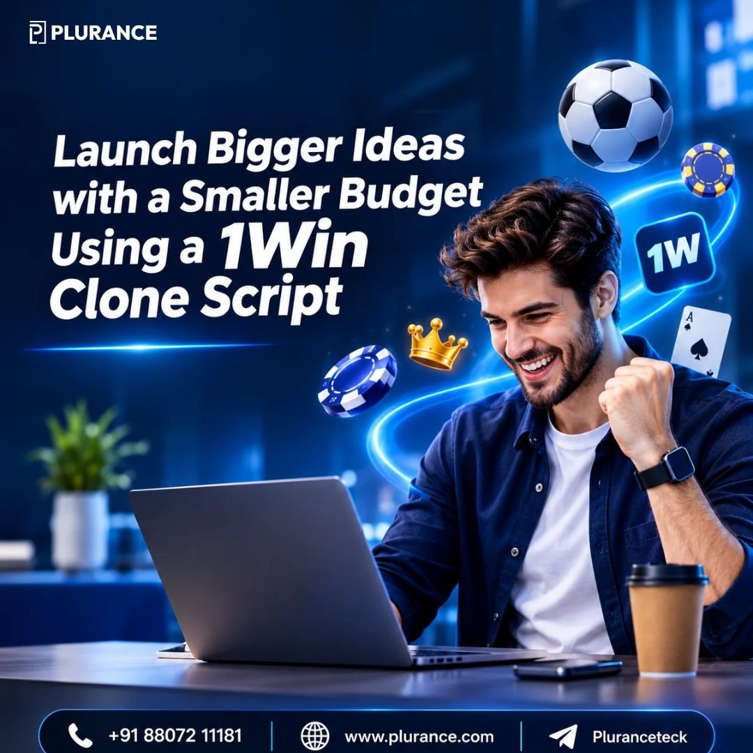 Why Spend More? Choose Affordable 1Win Clone Script
