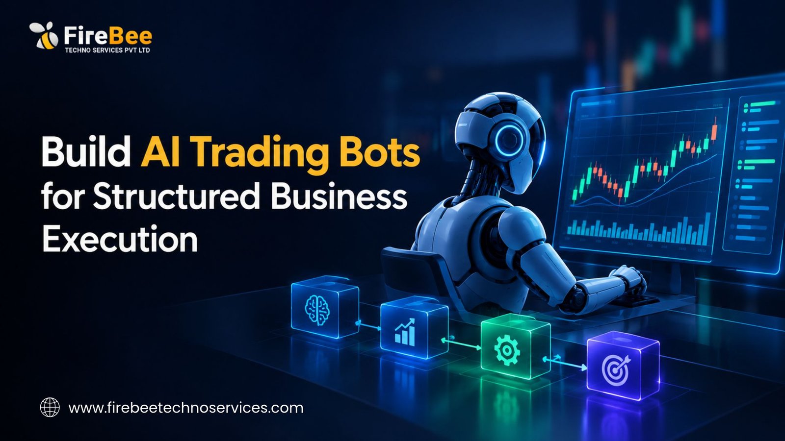 Build AI Trading Bots for Structured Business Execution