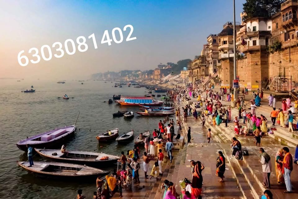 Kashi Darshan – contact for Price