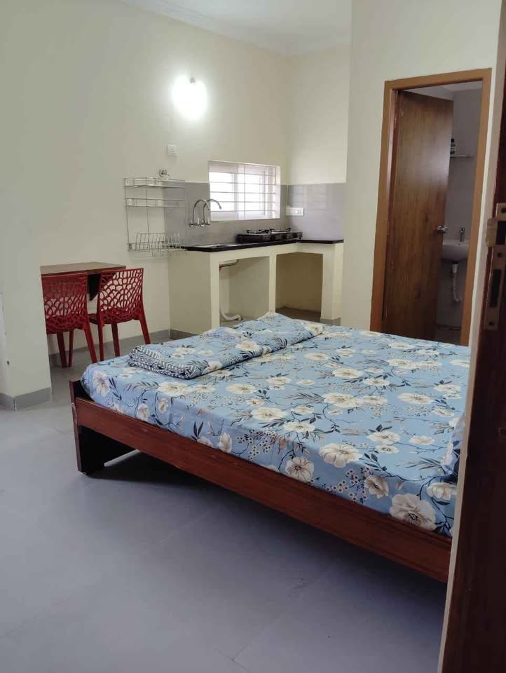 1 Room Kitchen for Rent – 18000/-
