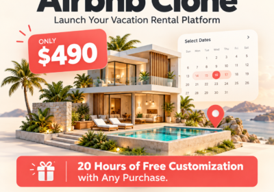 Airbnb-Clone-Vacation-Rental-Offer