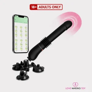 Special Promotion: Vibrating Sex Machine Available at ₹14,500