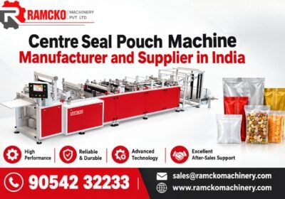 Centre-Seal-Pouch-Machine-Manufacturer-and-Supplier-in-India