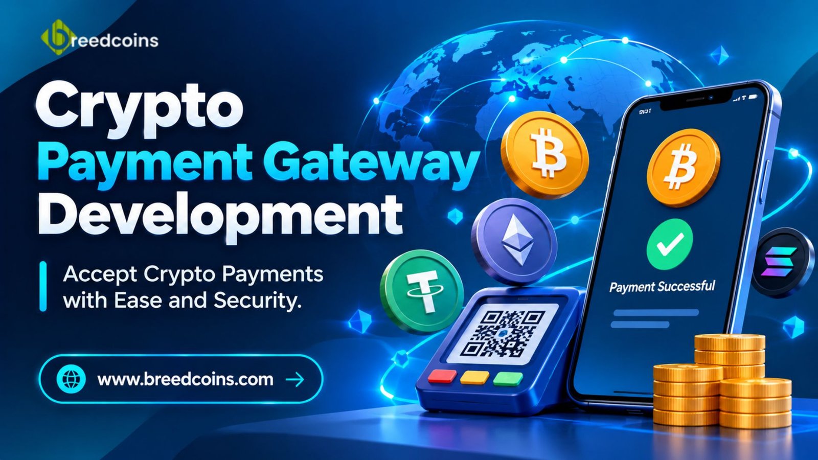 Expand Payment Options with Crypto Payment Gateway Development
