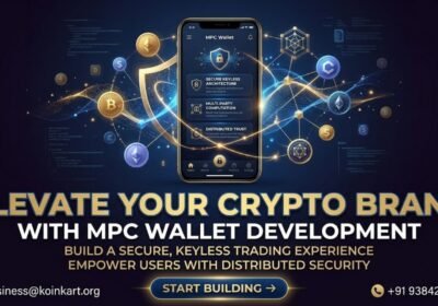 Elevate-Your-Crypto-Brand-with-MPC-Wallet-Development-koinkart