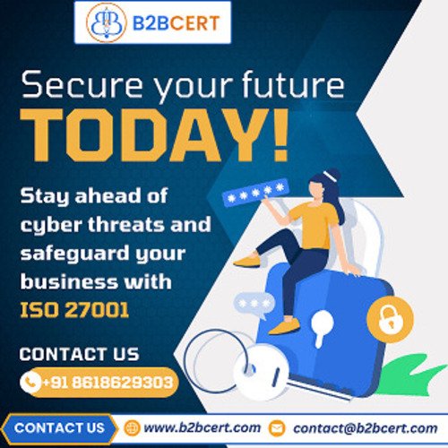 ISO 27001 Certification in United Arab Emirates