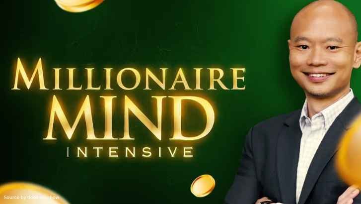 Millionaire Mind Intensive Chennai | 3-Day Money Mindset 2026