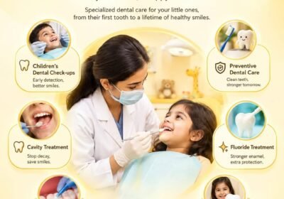 Pedodontist