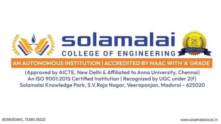 A New Chapter in Engineering Education: Advance from Diploma to Degree Through Lateral Entry at Solamalai College of Engineering