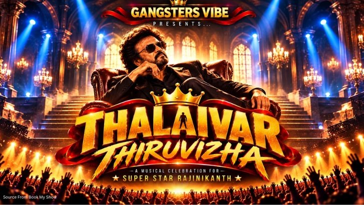 Rajinikanth Songs | Superstar Rajini | Tamil Singing Show