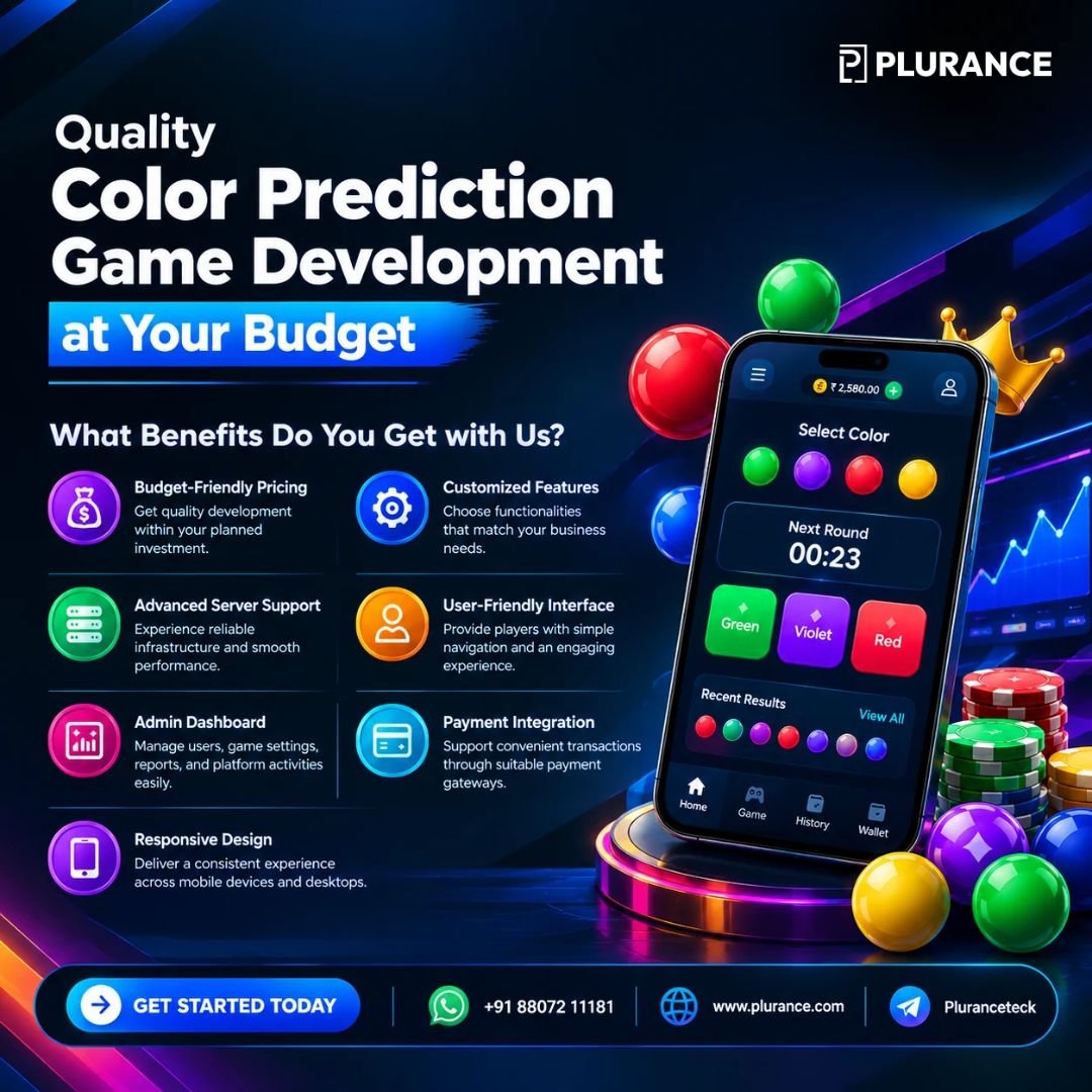 Tell Us Your Budget, Get Your Color Prediction Game Ready