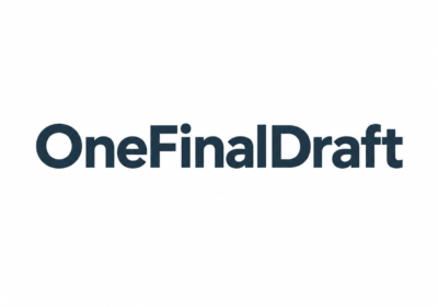 one-final-draft