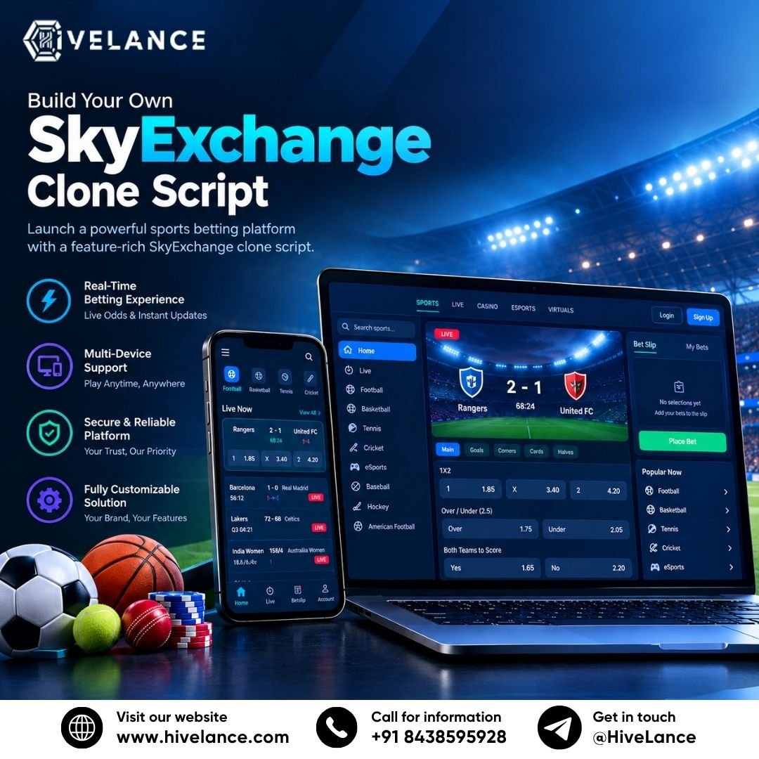 SkyExchange Clone Software: Essential Capabilities for Modern Gaming Platforms